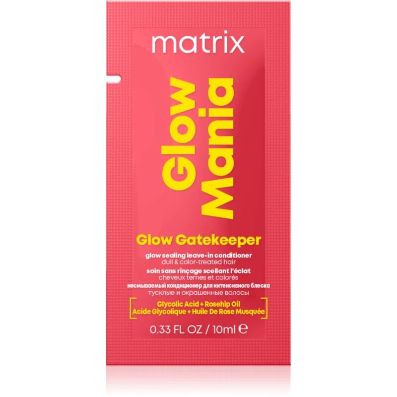 Beauty Discovery Box Notino Hairplane Mode (Matrix) sada pro ženy