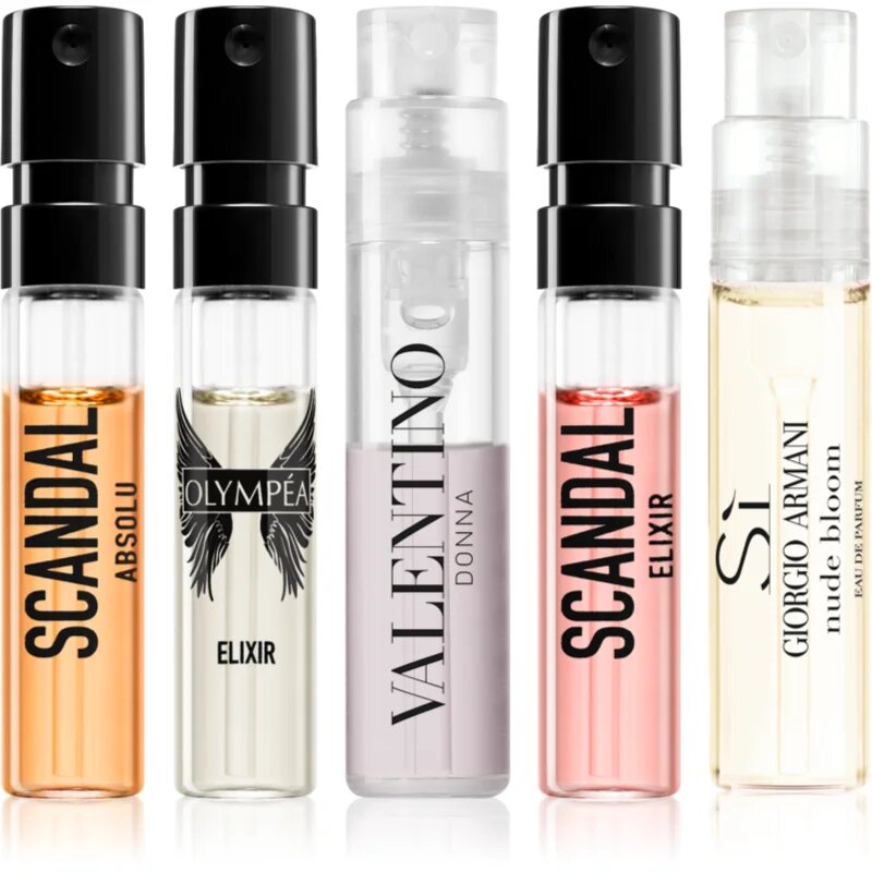 Beauty Discovery Box Notino Her Modern Perfumery sada pro ženy