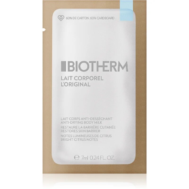 Beauty Discovery Box Notino Hydra Hits (Biotherm) sada unisex
