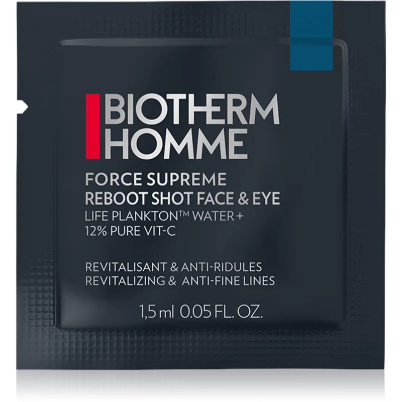 Beauty Discovery Box Notino Hydra Hits (Biotherm) sada unisex