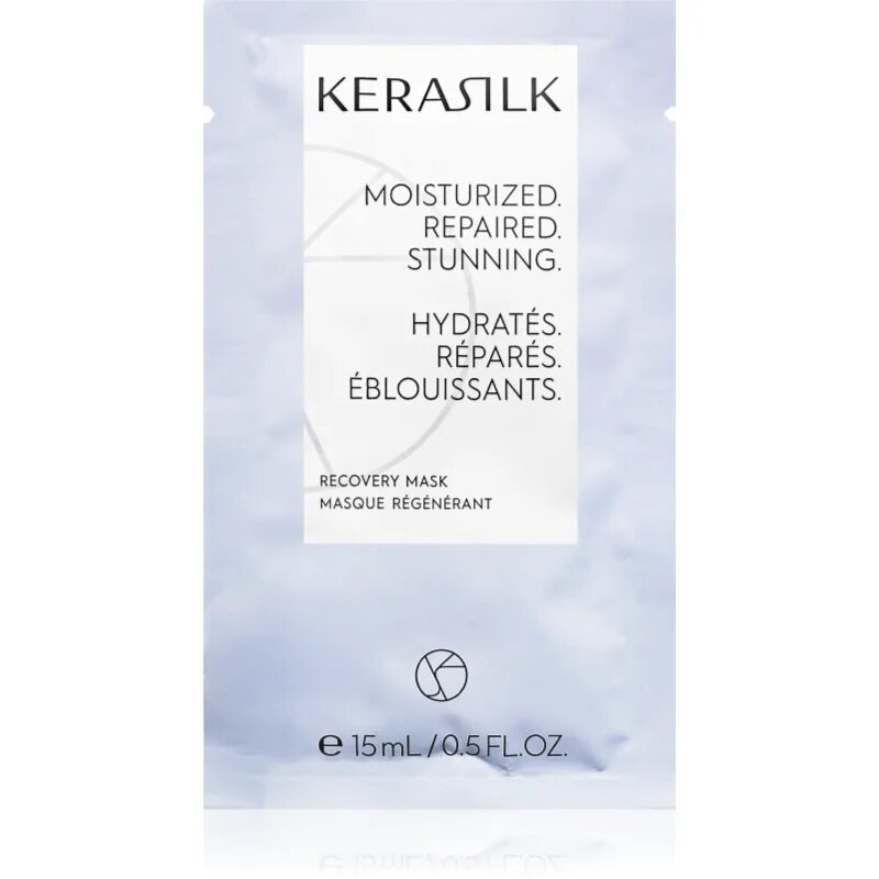 Beauty Discovery Box Notino KERASILK Find Your Routine sada pro ženy
