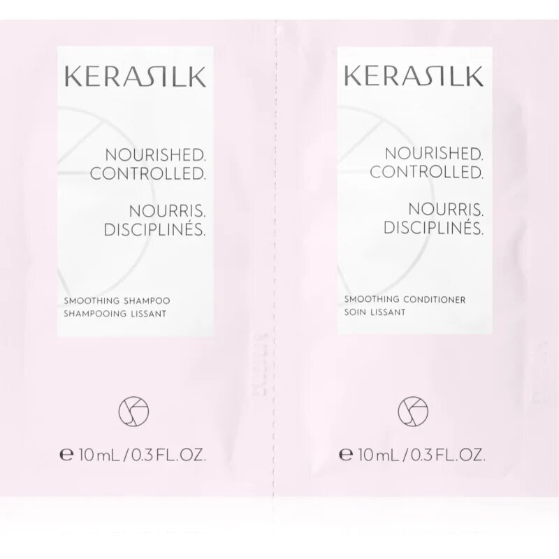 Beauty Discovery Box Notino KERASILK Find Your Routine sada pro ženy