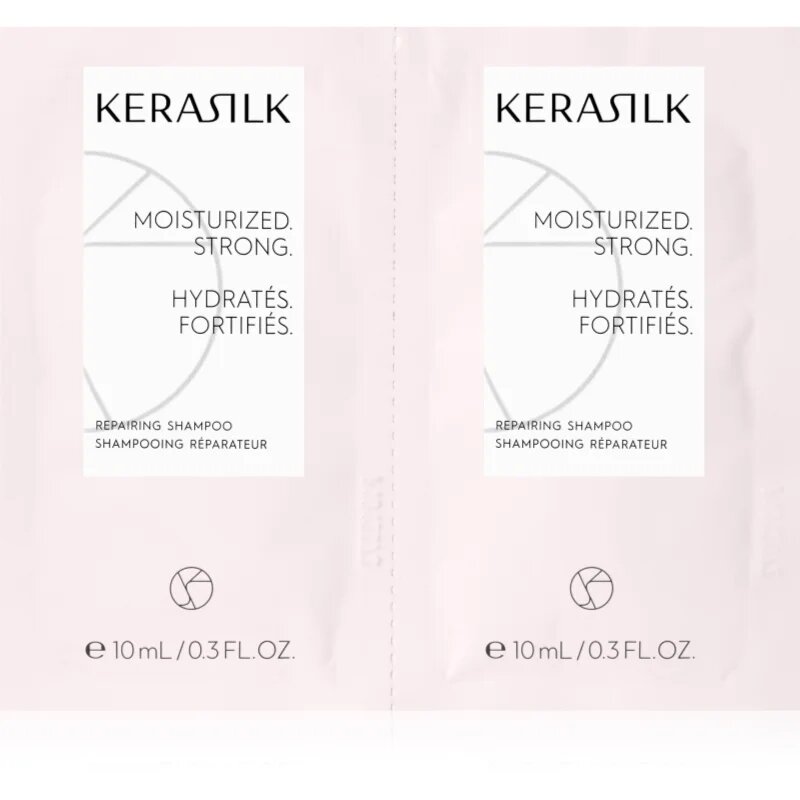 Beauty Discovery Box Notino KERASILK Find Your Routine sada pro ženy