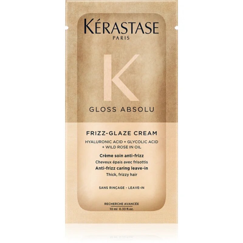 Beauty Discovery Box Notino Kérastase Gloss Absolu sada pro ženy