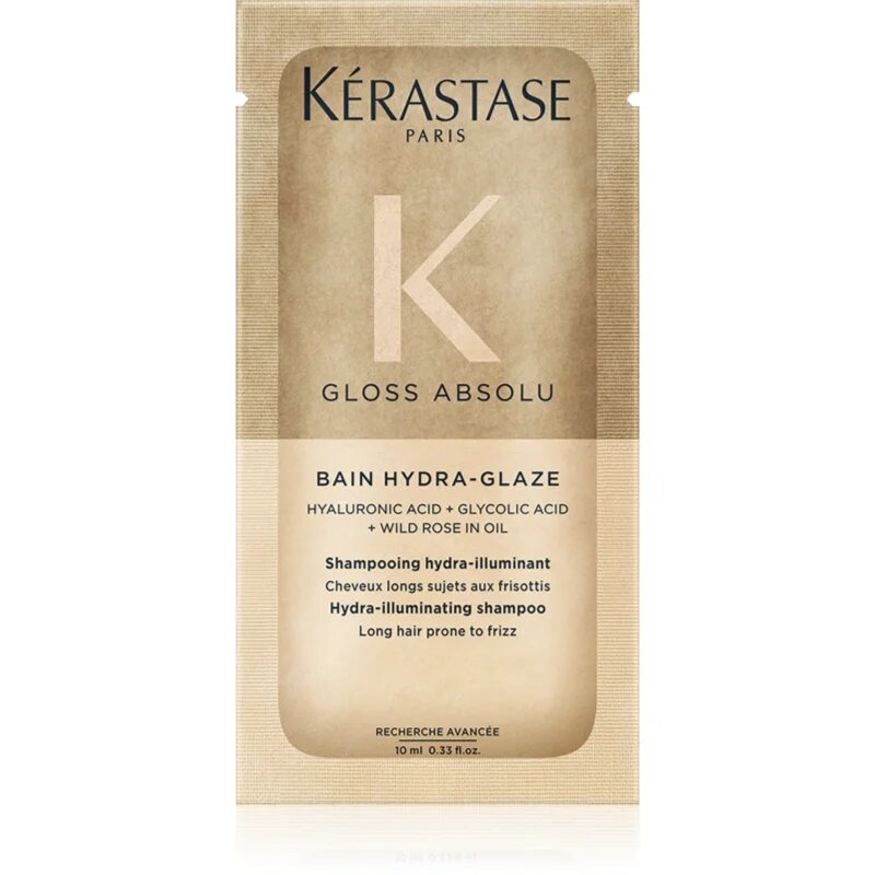 Beauty Discovery Box Notino Kérastase Gloss Absolu sada pro ženy