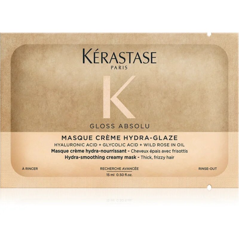 Beauty Discovery Box Notino Kérastase Gloss Absolu sada pro ženy