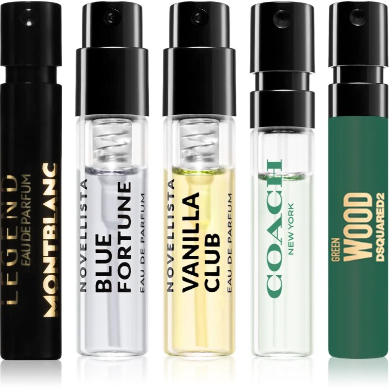 Beauty Discovery Box Notino Legen—Wait For It sada unisex