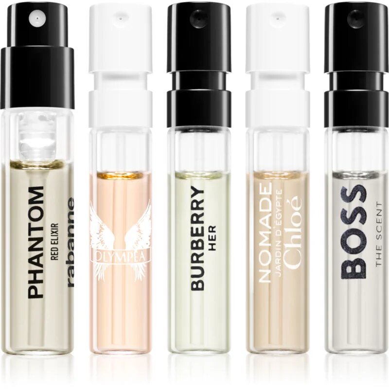 Beauty Discovery Box Notino Level Up Your Scent sada