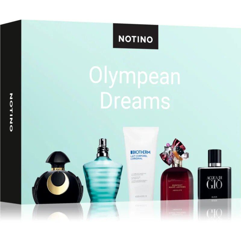 Beauty Discovery Box Notino Olympean Dreams sada unisex