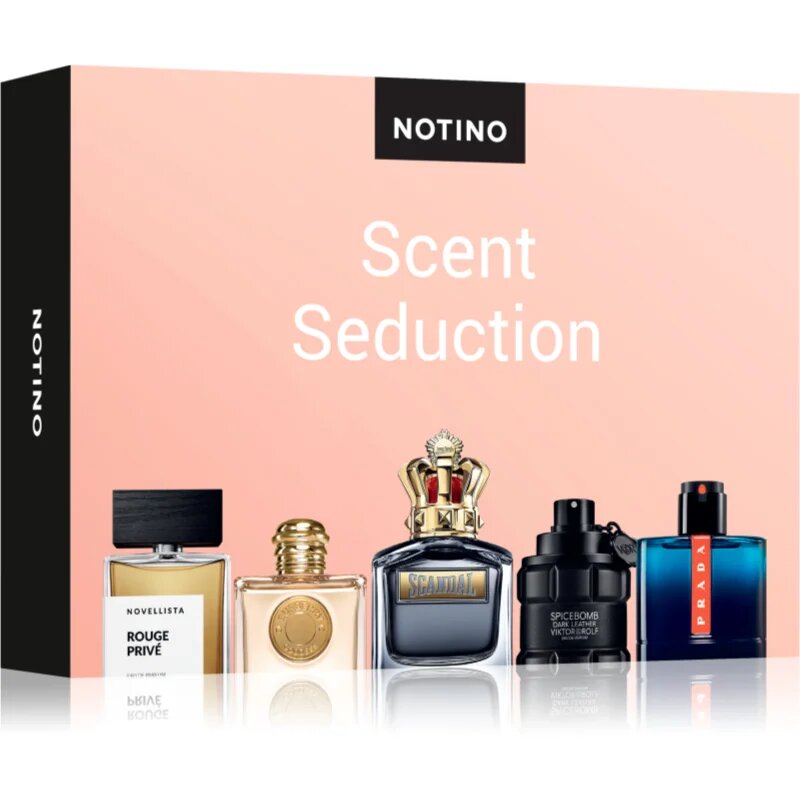 Beauty Discovery Box Notino Patchouli & Petals sada unisex
