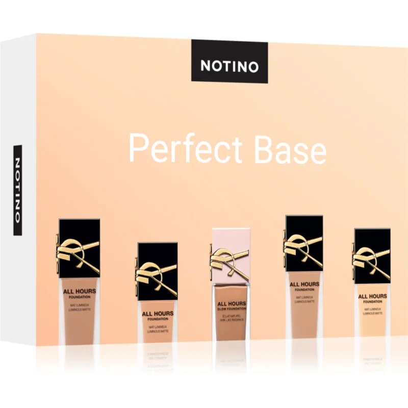 Beauty Discovery Box Notino Perfect Base (Yves Saint Laurent) sada pro ženy
