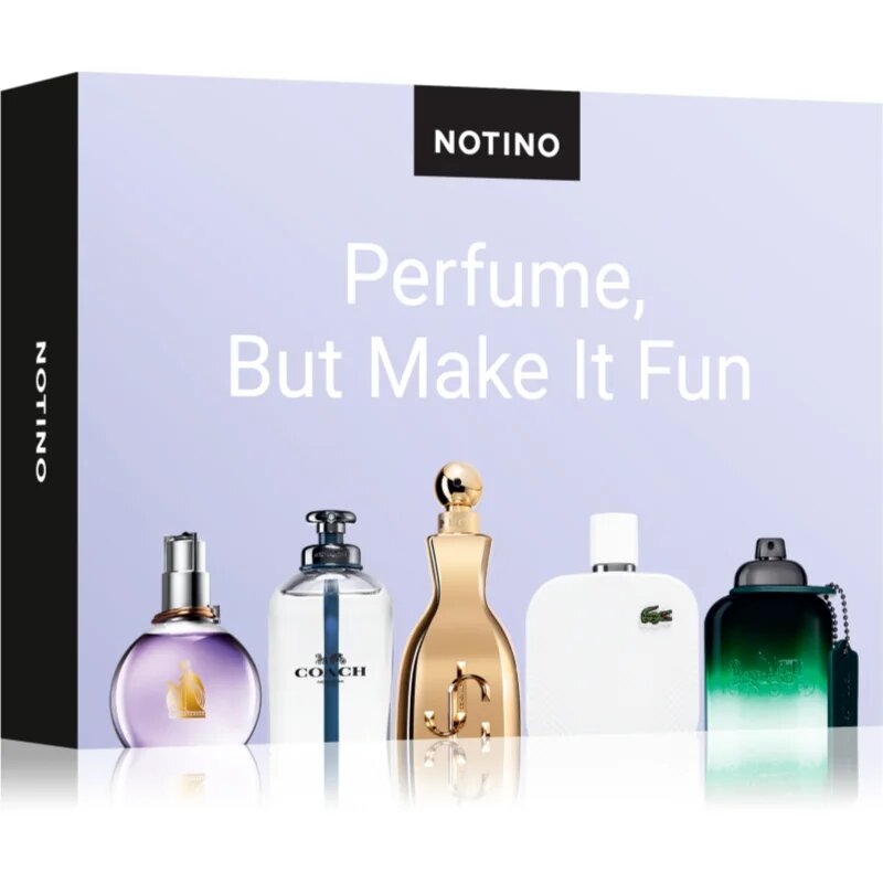 Beauty Discovery Box Notino Perfume But Make It Fun sada unisex