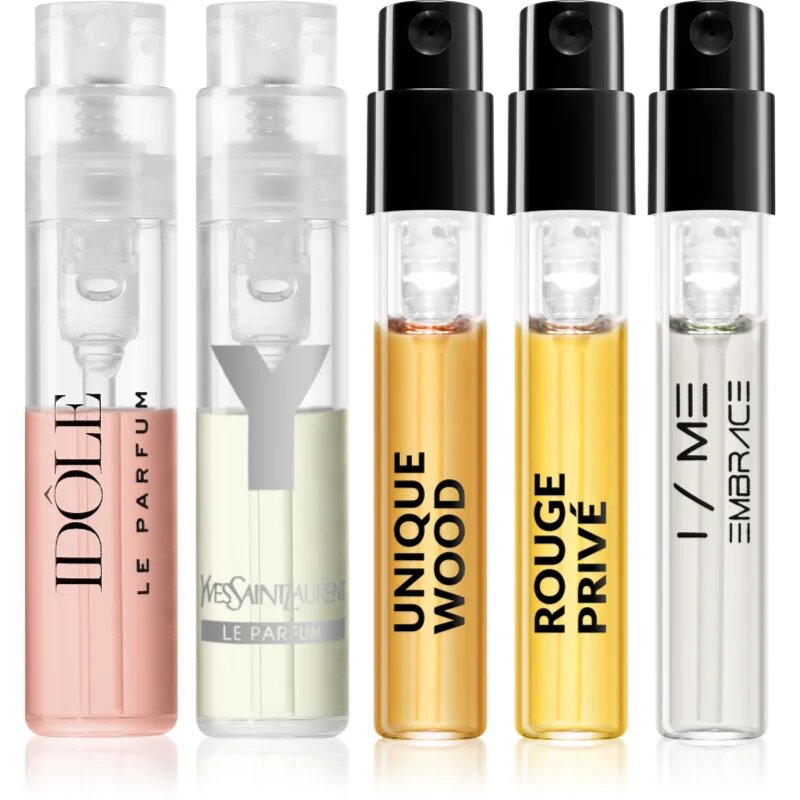 Beauty Discovery Box Notino Perfume Clash sada unisex