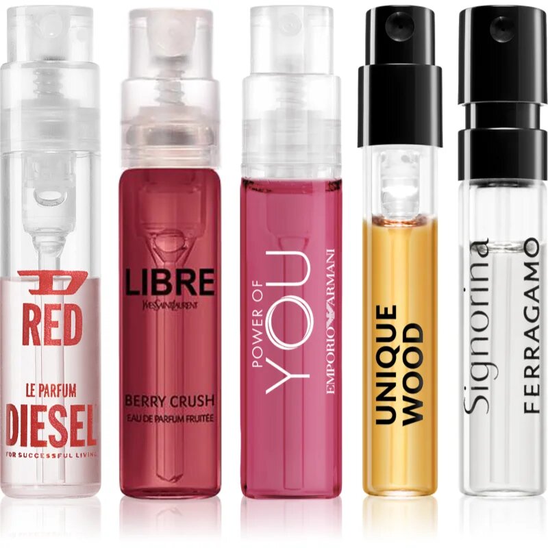 Beauty Discovery Box Notino Scent & Style Box sada unisex