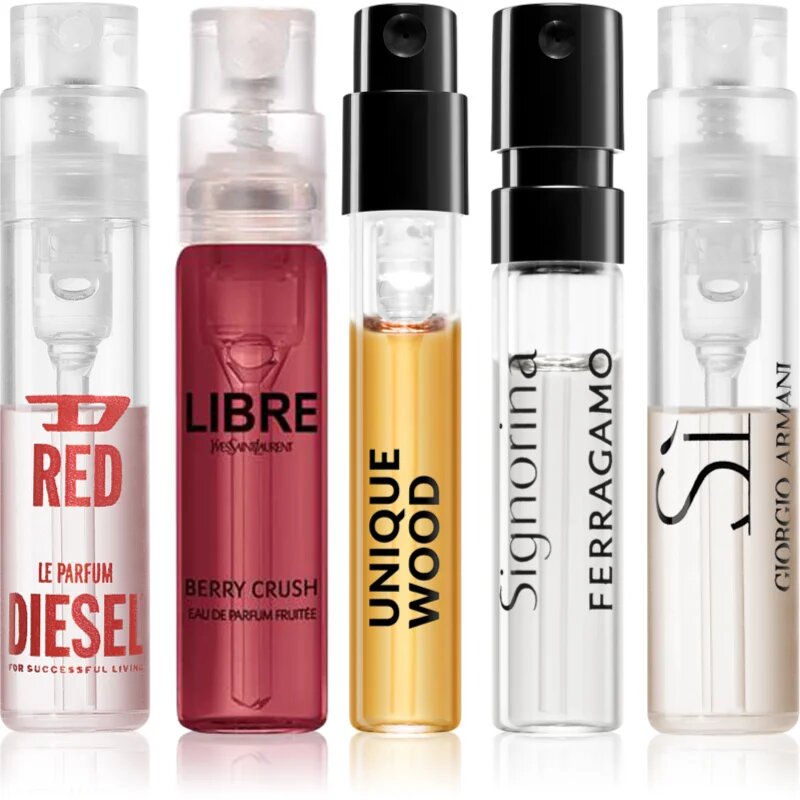 Beauty Discovery Box Notino Scent & Style Box sada unisex