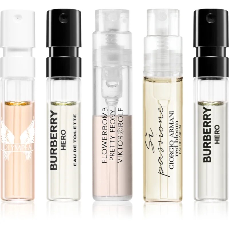 Beauty Discovery Box Notino Shine & Play sada unisex