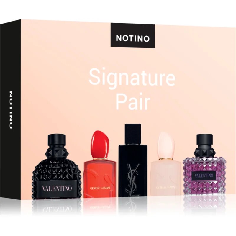 Beauty Discovery Box Notino Signature Pair sada unisex