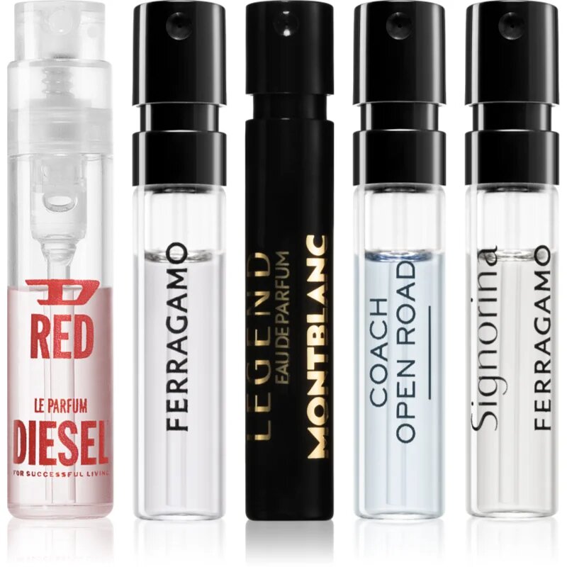 Beauty Discovery Box Notino Signature Scents sada unisex