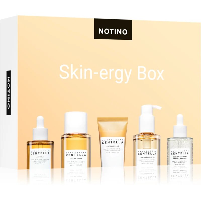 Beauty Discovery Box Notino Skin-ergy Box (SKIN1004) sada pro ženy