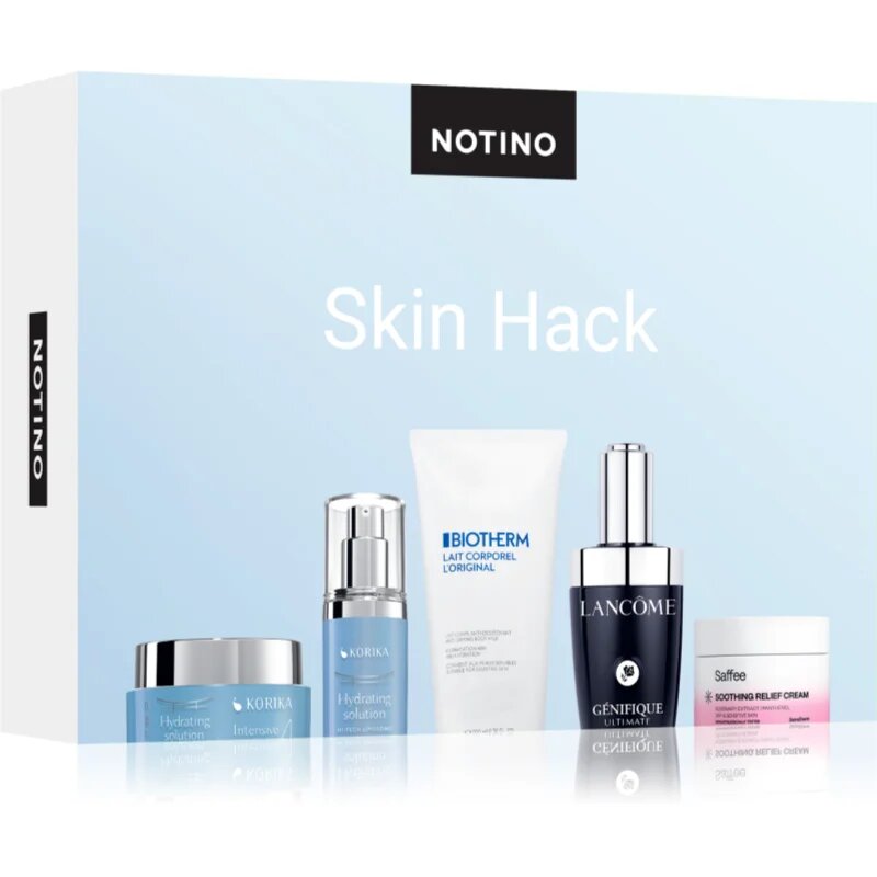 Beauty Discovery Box Notino Skin Hack sada pro ženy