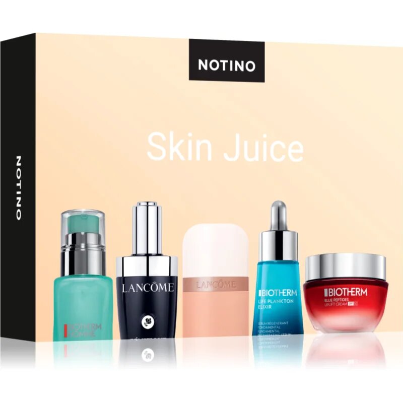 Beauty Discovery Box Notino Skin Juice sada unisex