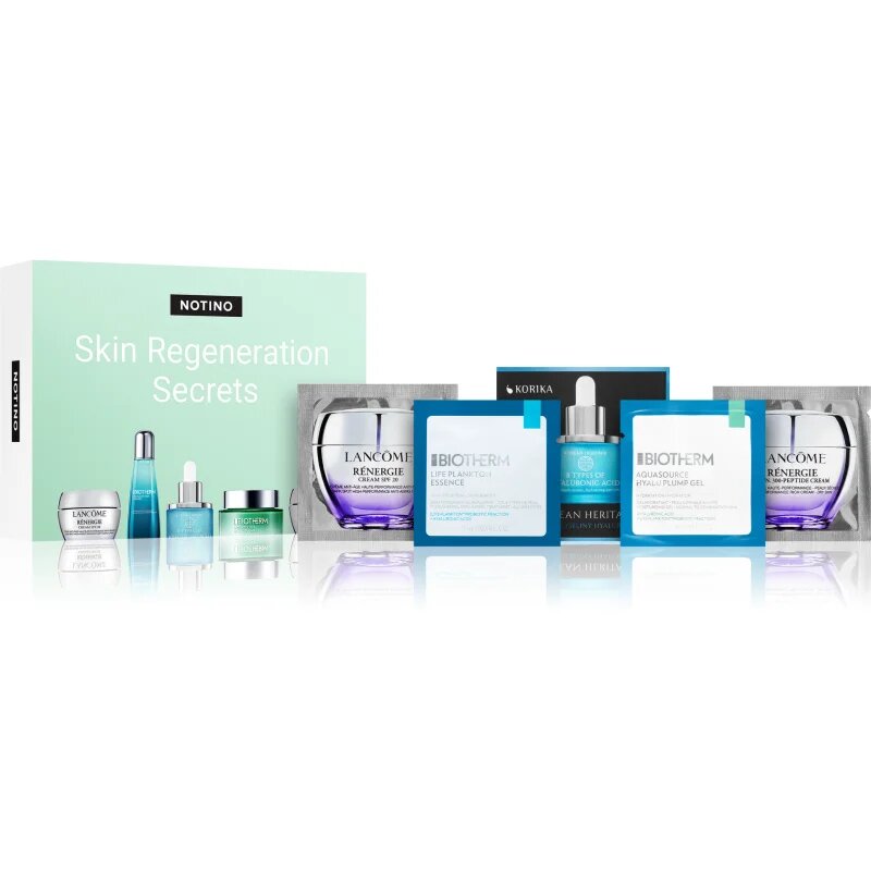 Beauty Discovery Box Notino Skin Regeneration Secrets sada pro ženy