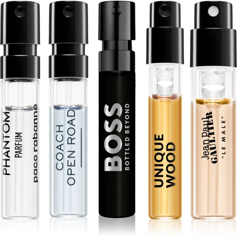Beauty Discovery Box Notino Smells Like CEO Energy sada pro muže