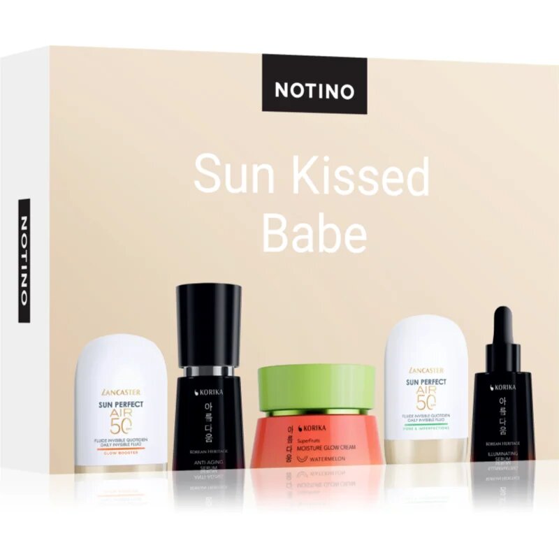 Beauty Discovery Box Notino Sun Kissed Babe sada