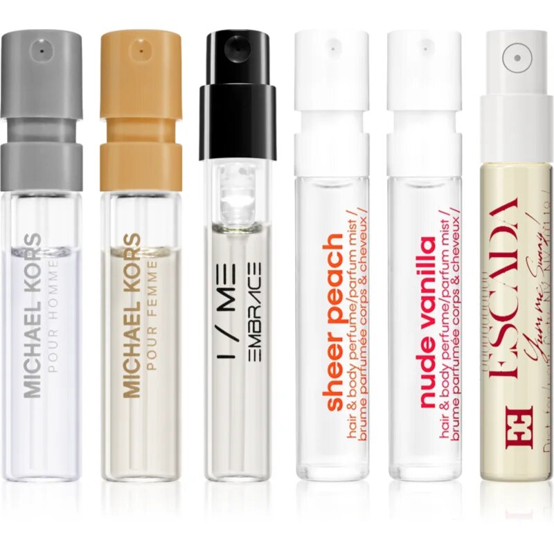 Beauty Discovery Box Notino Sweet but Dangerous sada unisex