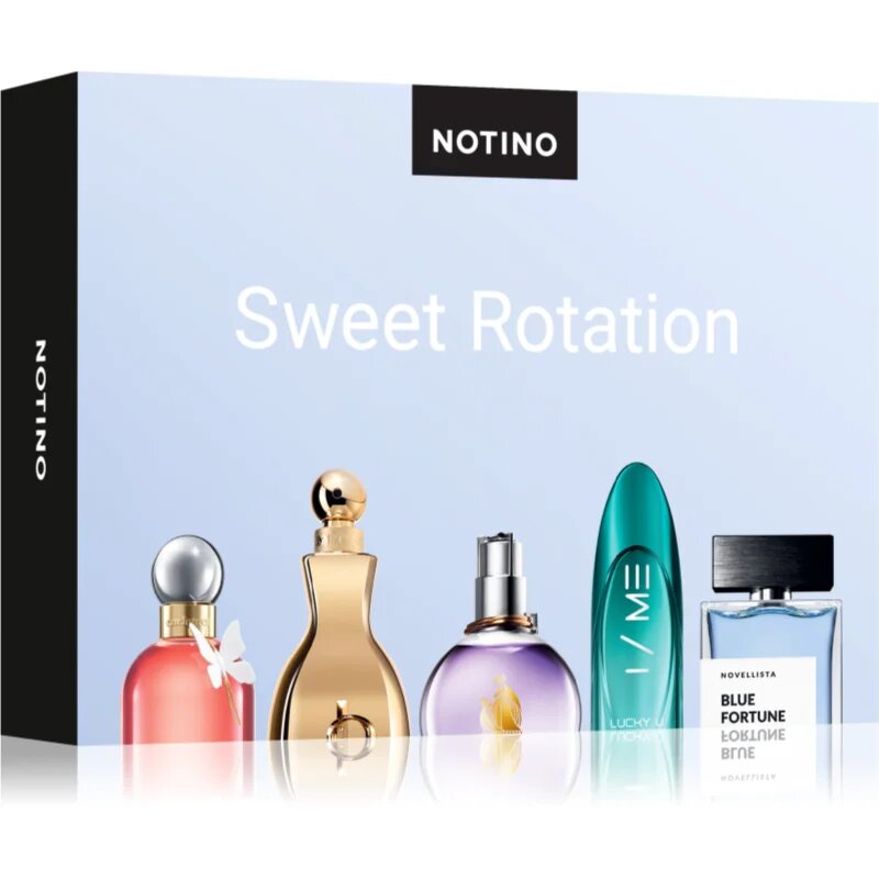 Beauty Discovery Box Notino Sweet Rotation sada unisex