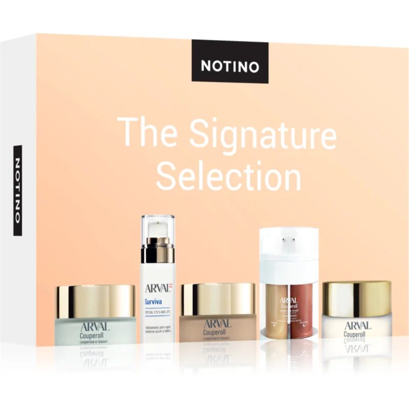 Beauty Discovery Box Notino The Signature Selection sada pro ženy