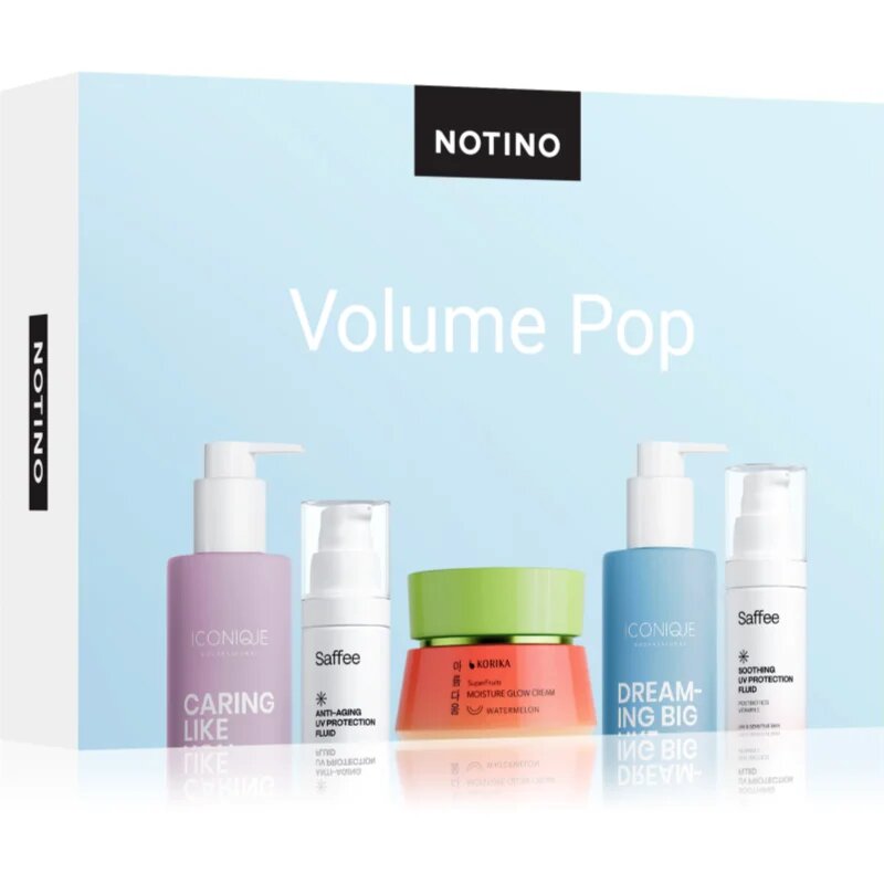 Beauty Discovery Box Notino Volume Pop sada pro ženy