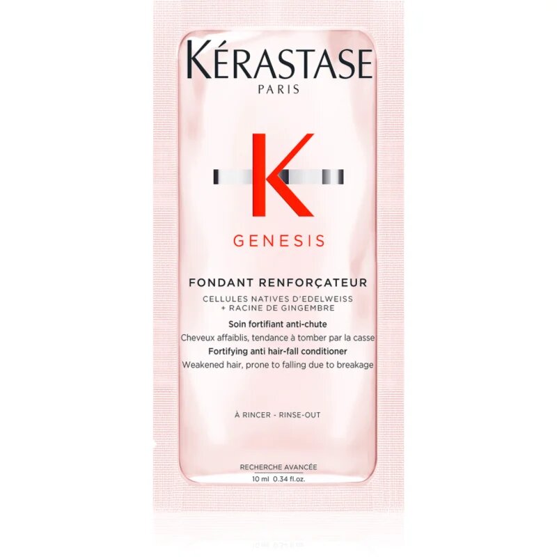 Beauty Discovery Box Notino × Kérastase –⁠⁠⁠⁠⁠⁠ Genesis: The Anti-Fall Essential sada pro ženy