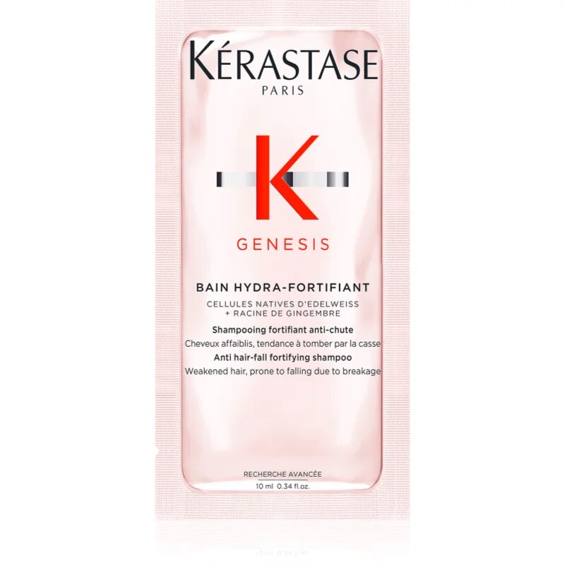 Beauty Discovery Box Notino × Kérastase –⁠⁠⁠⁠⁠⁠ Genesis: The Anti-Fall Essential sada pro ženy