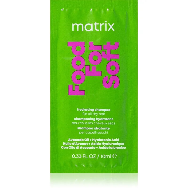 Beauty Discovery Box Notino × Matrix –⁠⁠⁠⁠⁠⁠ Food for Soft: Perfect Hydration Routine sada pro ženy