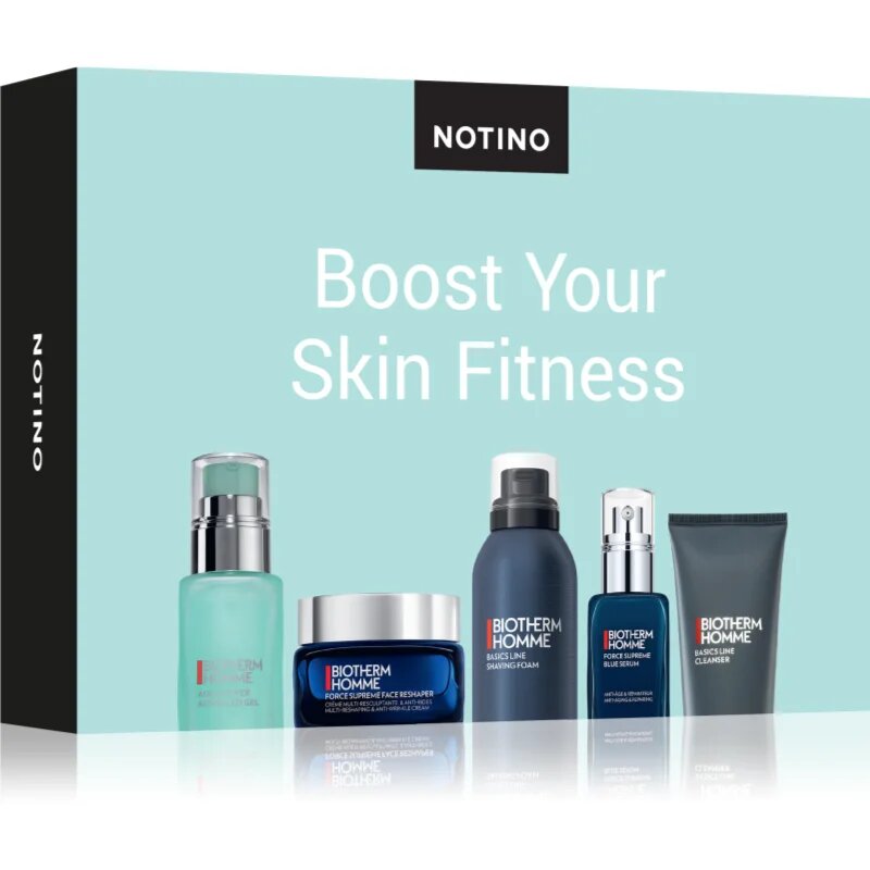 Beauty Discovery Box Notino XL – Boost Your Skin Fitness sada pro muže 1 ks