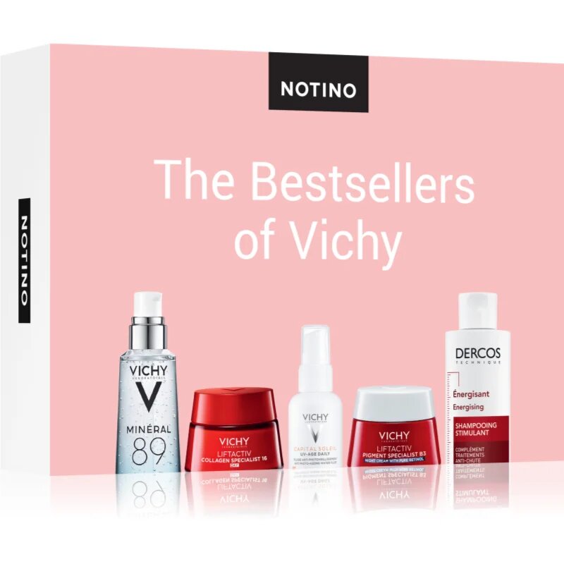 Beauty Discovery Box Notino XL - The Bestsellers of Vichy sada pro ženy
