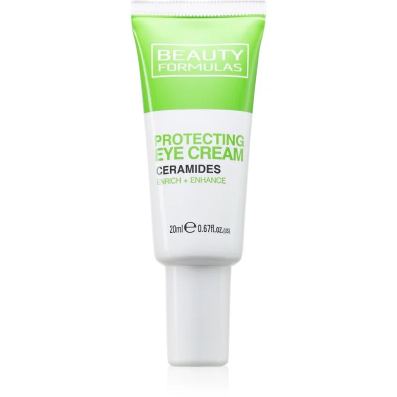 Beauty Formulas Ceramides noční krém 20 ml