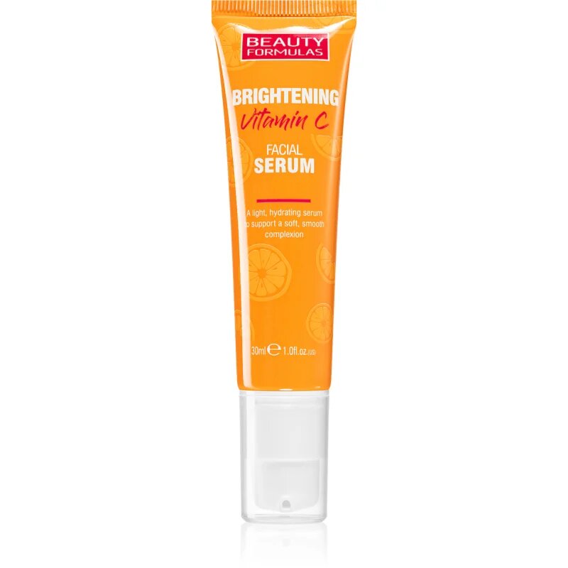 Beauty Formulas Vitamin C rozjasňující pleťové sérum 30 ml