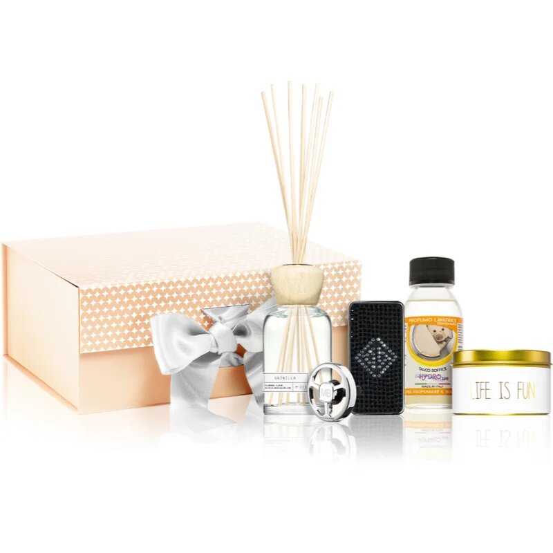 Beauty Home Scents Box Reset Refresh & Recharge dárková sada