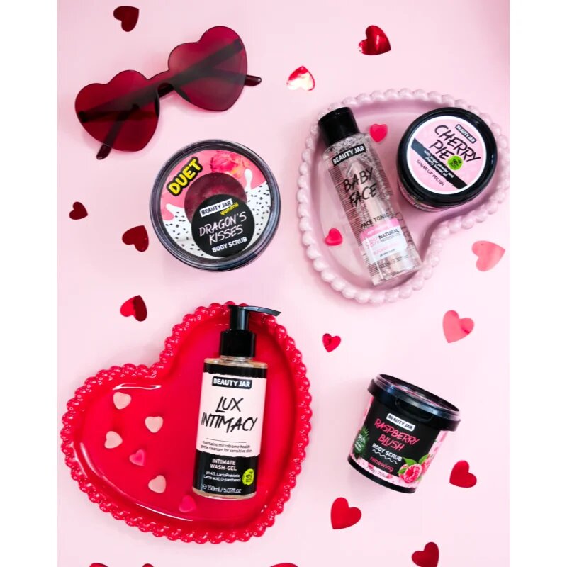 Beauty Jar Baby Face omlazující pleťové tonikum 100 ml