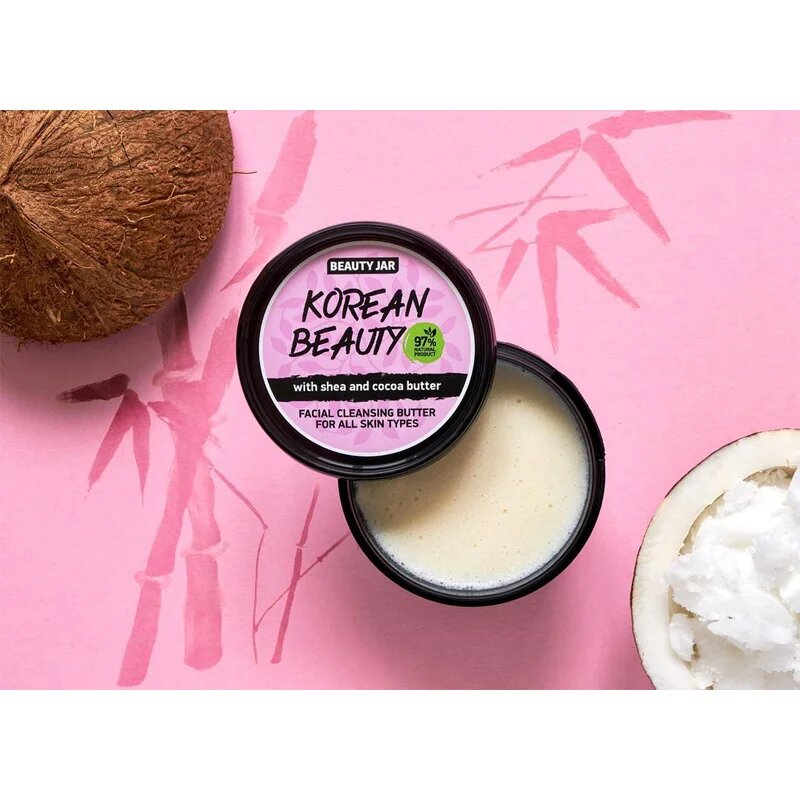 Beauty Jar Korean Beauty luxusní čisticí máslo 100 g
