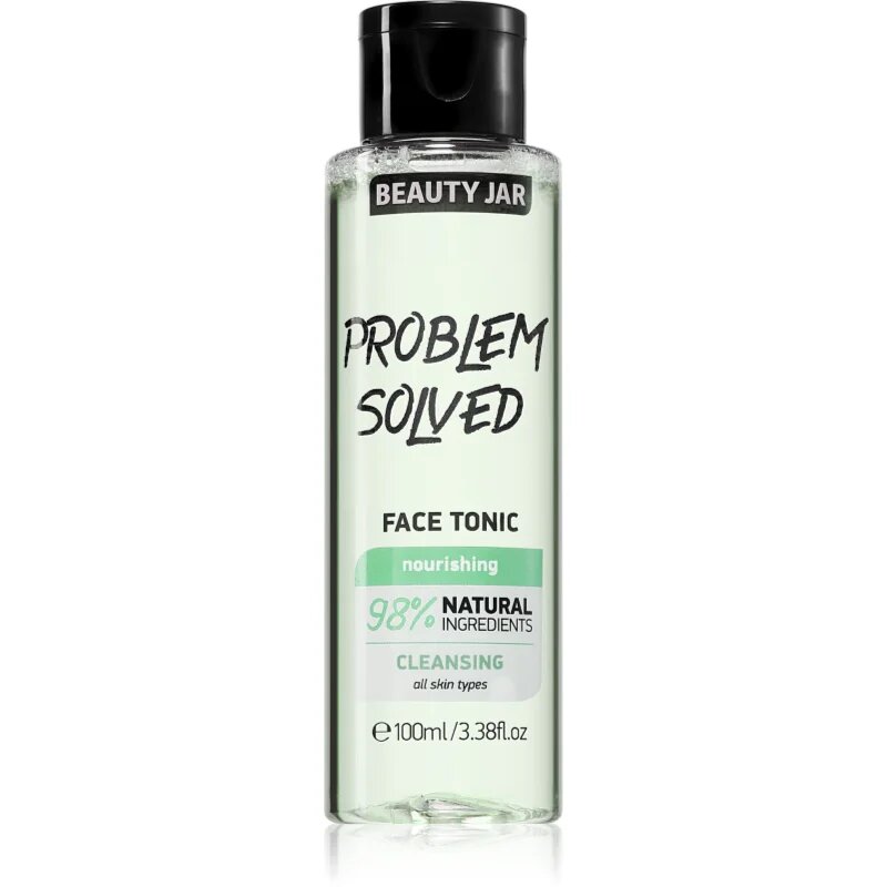 Beauty Jar Problem Solved čisticí pleťové tonikum 100 ml