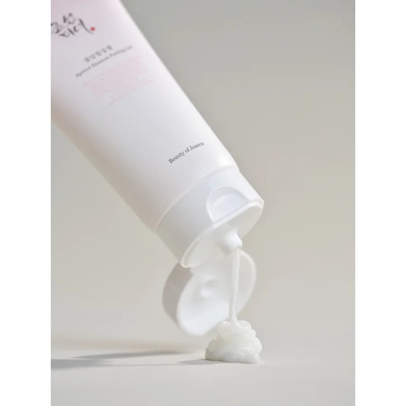 Beauty of Joseon Apricot Blossom Peeling Gel jemný pleťový peeling 100 ml