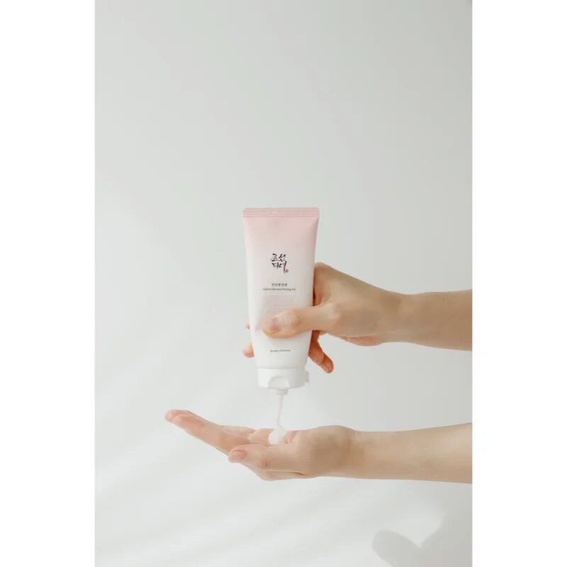Beauty of Joseon Apricot Blossom Peeling Gel jemný pleťový peeling 100 ml