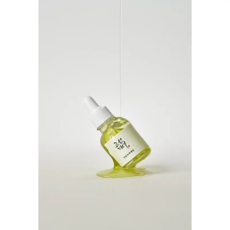 Beauty of Joseon Calming Serum Green Tea + Panthenol sérum pro zklidnění a posílení citlivé pleti 30 ml
