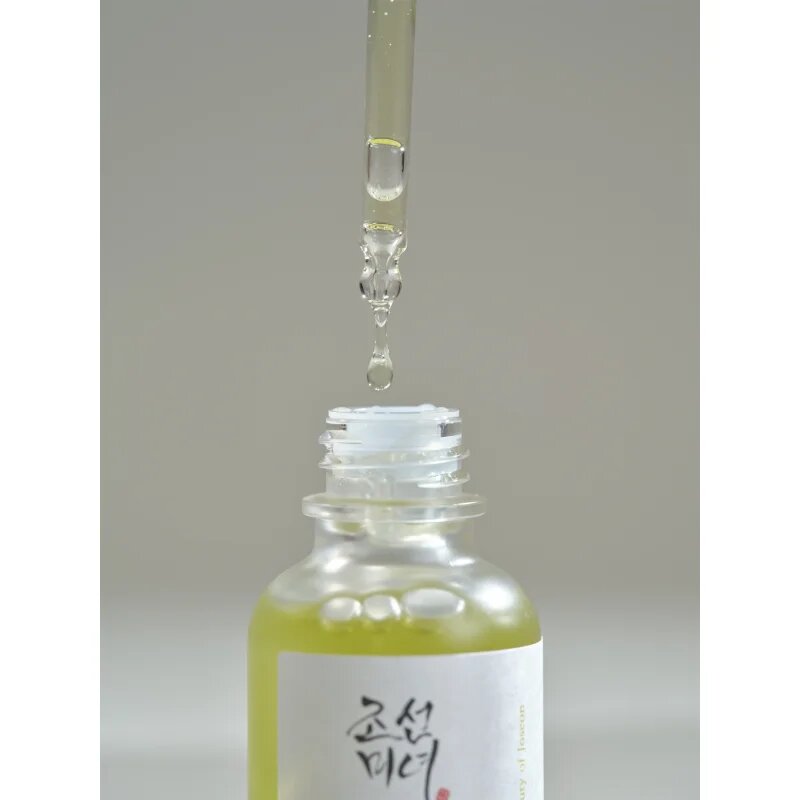 Beauty of Joseon Calming Serum Green Tea + Panthenol sérum pro zklidnění a posílení citlivé pleti 30 ml