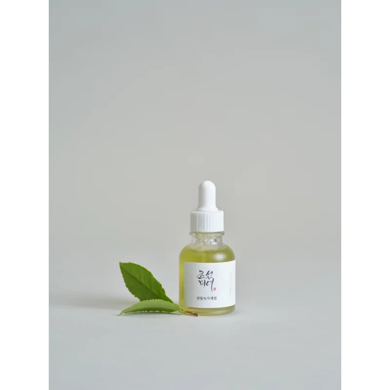Beauty of Joseon Calming Serum Green Tea + Panthenol sérum pro zklidnění a posílení citlivé pleti 30 ml