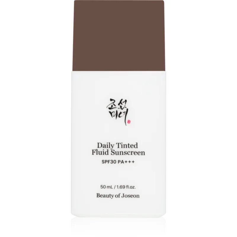 Beauty of Joseon Daily Tinted Fluid Sunscreen lehký ochranný fluid SPF 30 odstín DY330 50 ml