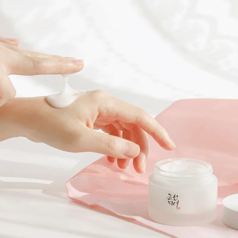 Beauty of Joseon Dynasty Cream intenzivně hydratační krém pro rozjasnění pleti 50 ml
